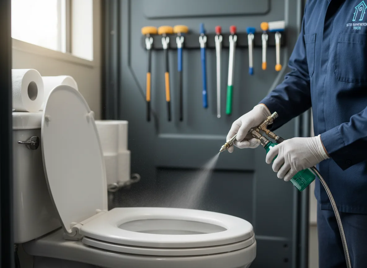 Why choose Construction Site Porta Potty Rental in Montclair, NJ